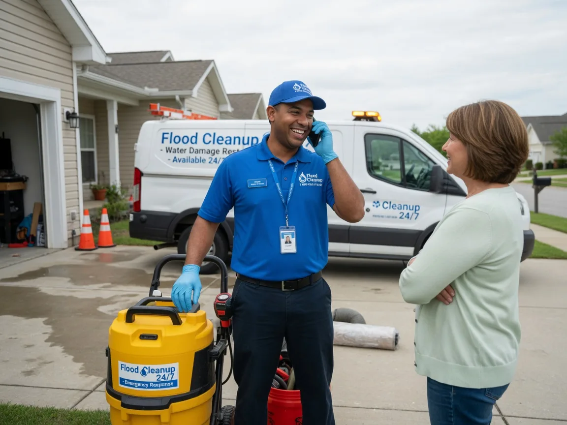 Flood Cleanup Dillsburg, PA FAQs